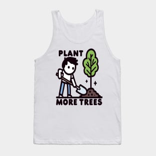 Grow a Greener Future: Grow Green Tank Top